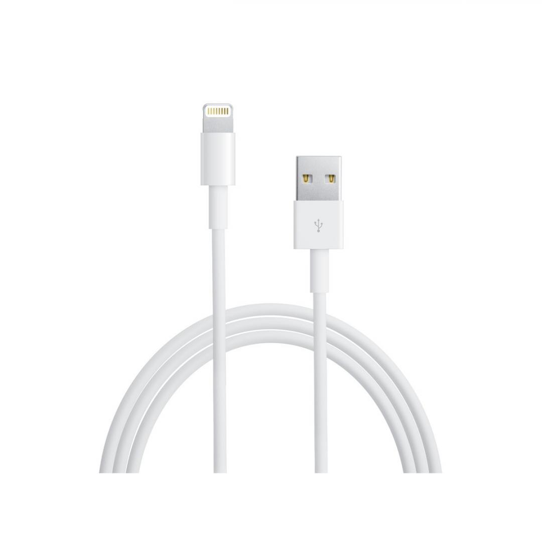 Apple Lightning to USB Cable 2m White