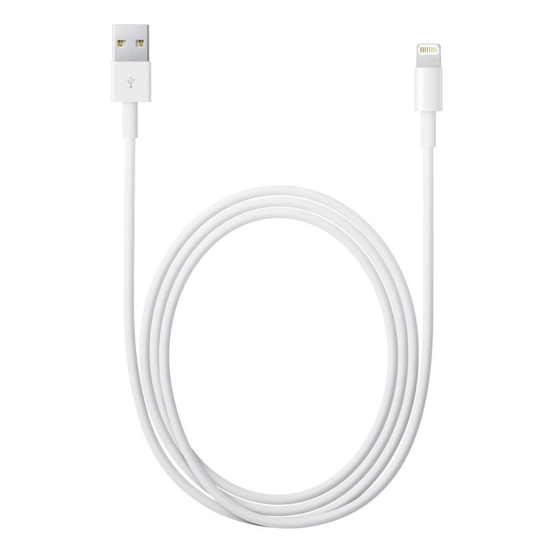 Cablu Apple Lightning la Usb Iphone/Ipod Md818Zm/A