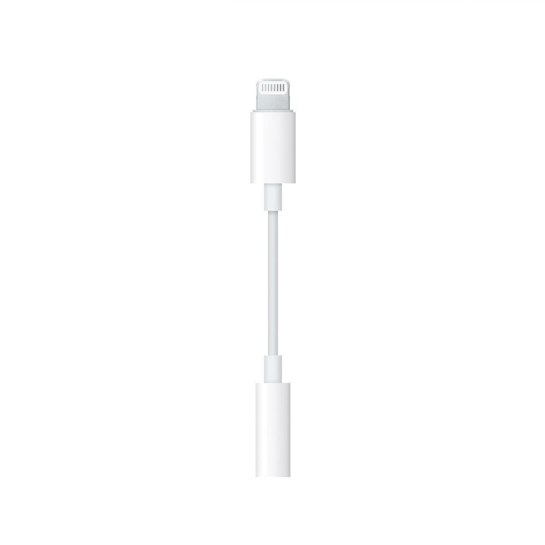 Apple Lightning to 3.5 mm Headphone Jack Adapter