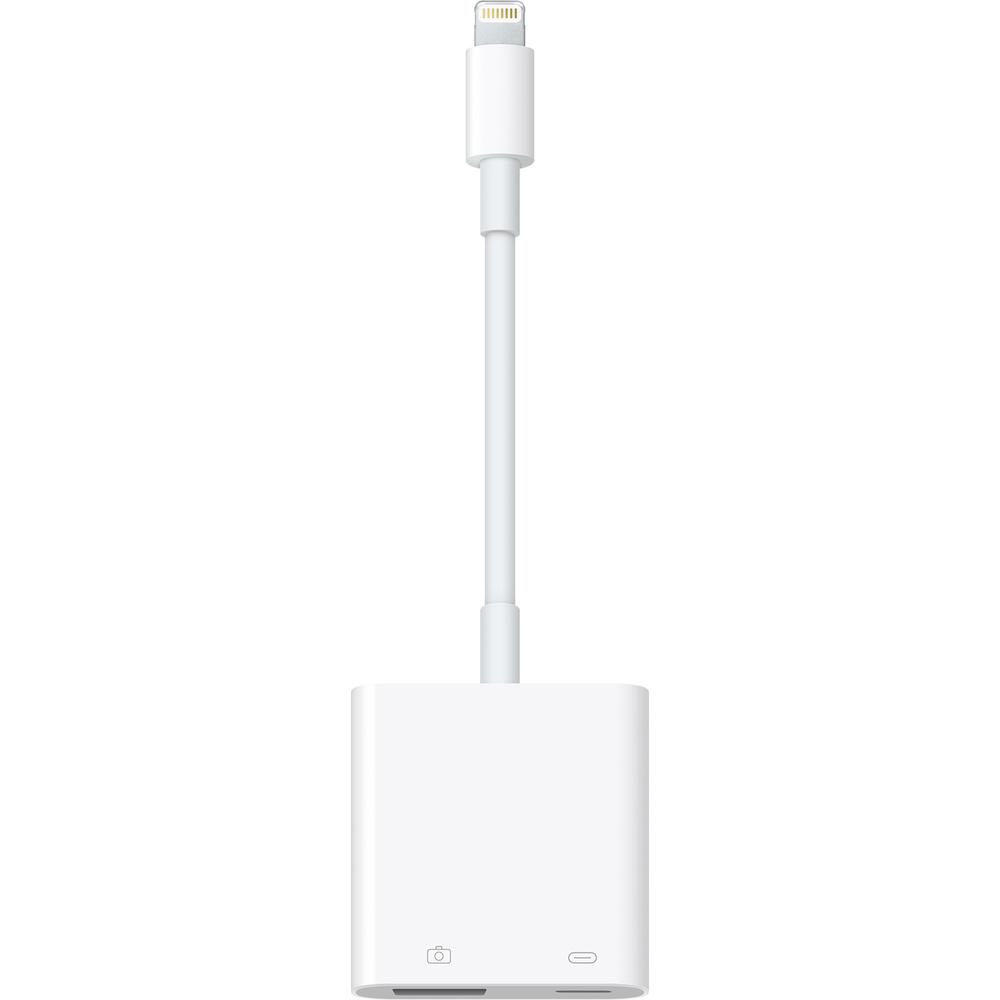 Adaptor Apple Lightning to USB3 Camera, alb