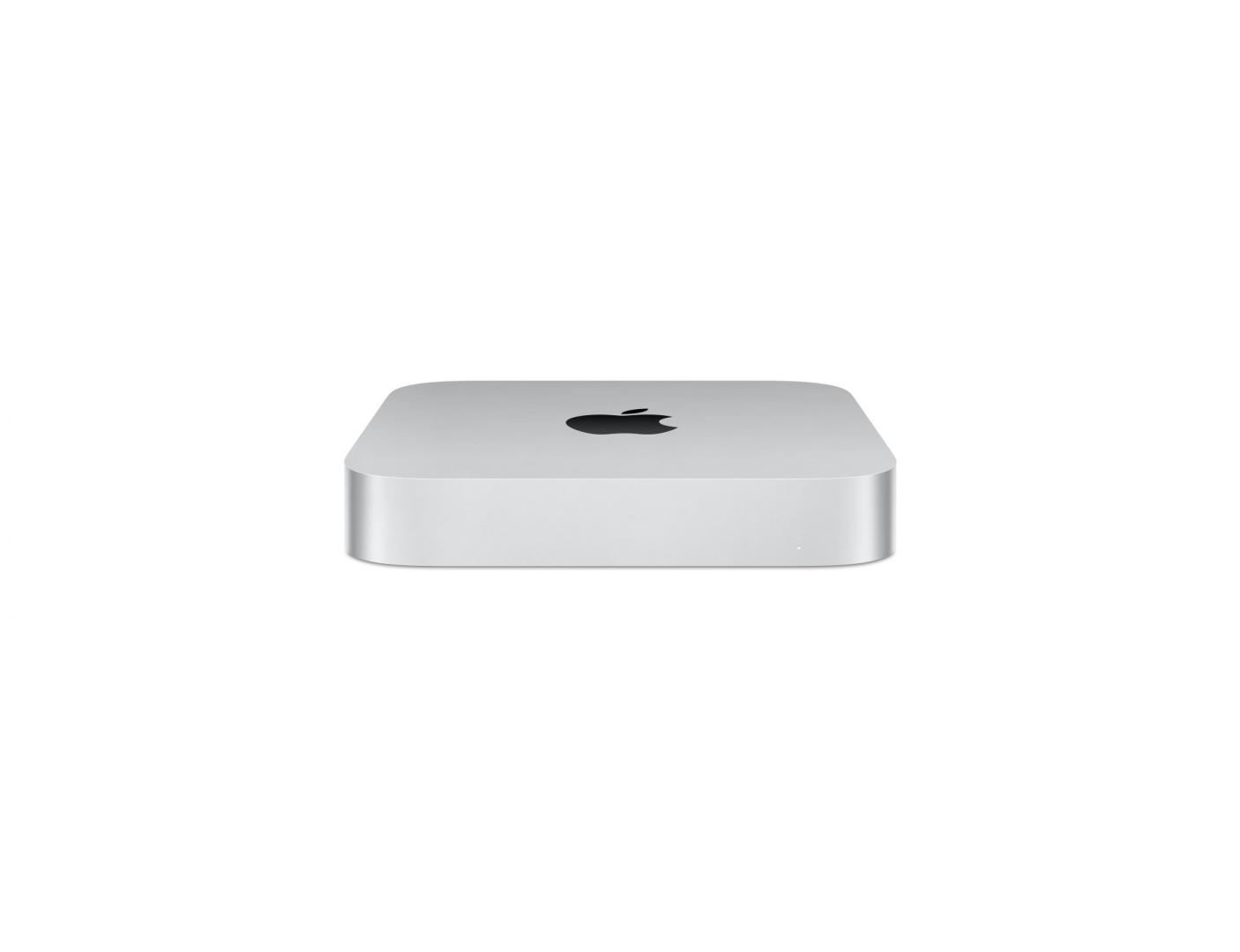 Apple Mac mini: Apple M2 Pro (CPU 10-core, GPU 16-core, Neural Engine 16- core)/32GB/512GB/10Gb-ETH