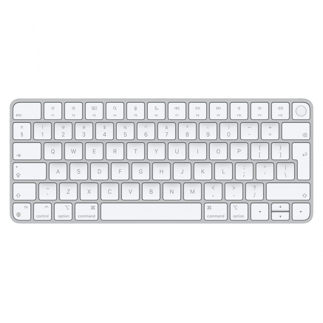 Tastatura Apple Magic Keyboard (2021) International English, wireless, silver