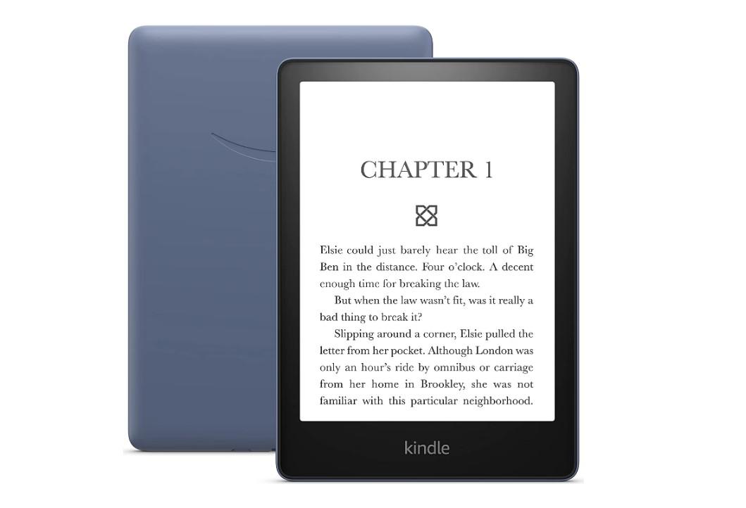 Amazon Kindle Paperwhite (2021) 16GB 6.8" USB Typ-C  USB 2.0  Blue