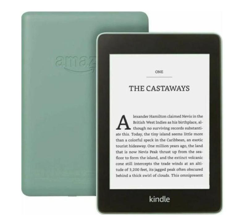 Amazon Kindle Paperwhite 2021 6.8 32G GN