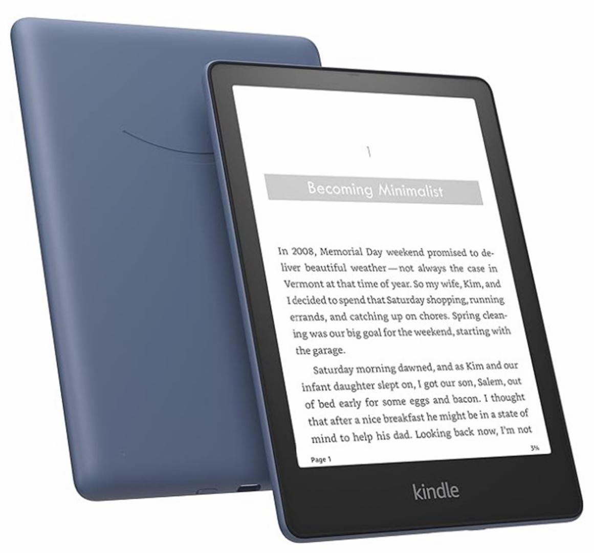 Amazon Kindle Paperwhite Sign 32GB Bl