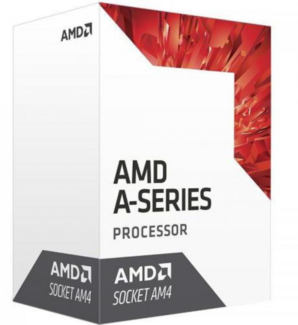Procesor AMD A6 9500, 3.5 GHz, Socket AM4