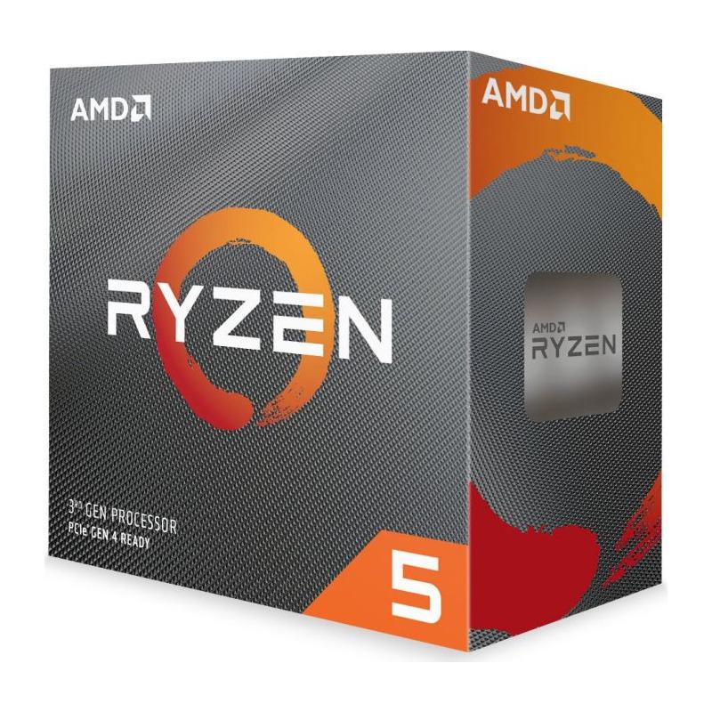 Procesor AMD RYZEN 5 3600, pana la 4.2GHz AM4