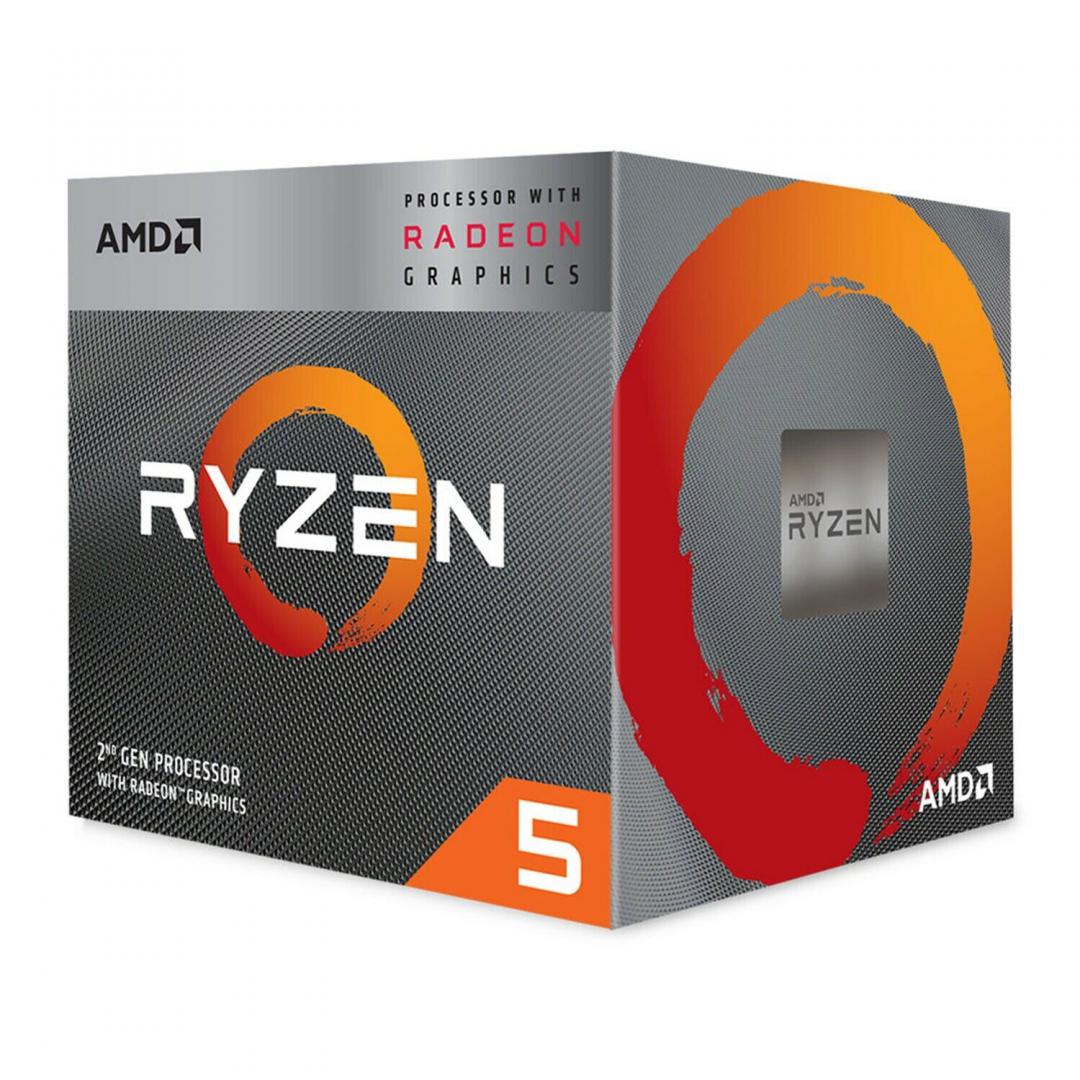 Procesor AMD RYZEN 5 3600X, 3.8GHz/4.4GHz, Socket AM4