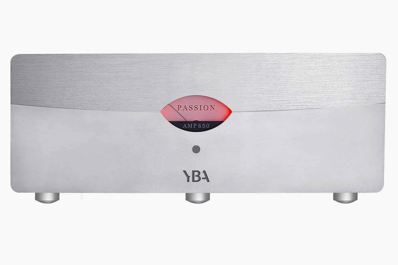 Amplificator putere YBA PASSION A650, clasa A, 2x200W