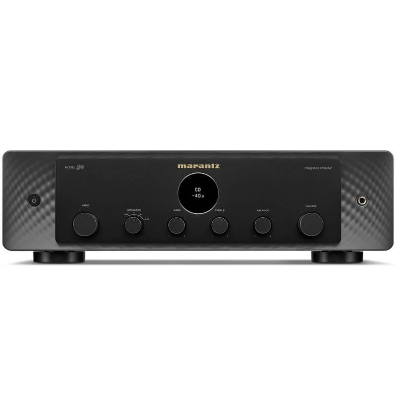 Amplificator stereo integrat Marantz Model 50, 70W, HDAM, negru