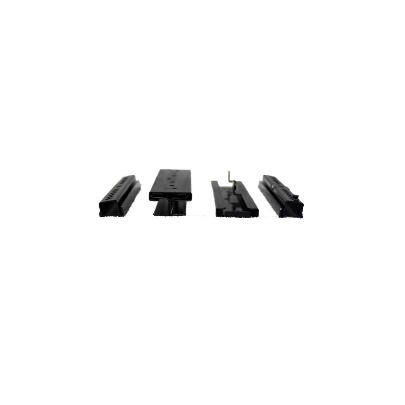 HPE Aruba Networking AP-MNT-A Campus AP Type A Suspended Ceiling Rail Flat 9/16 Mount Bracket Kit