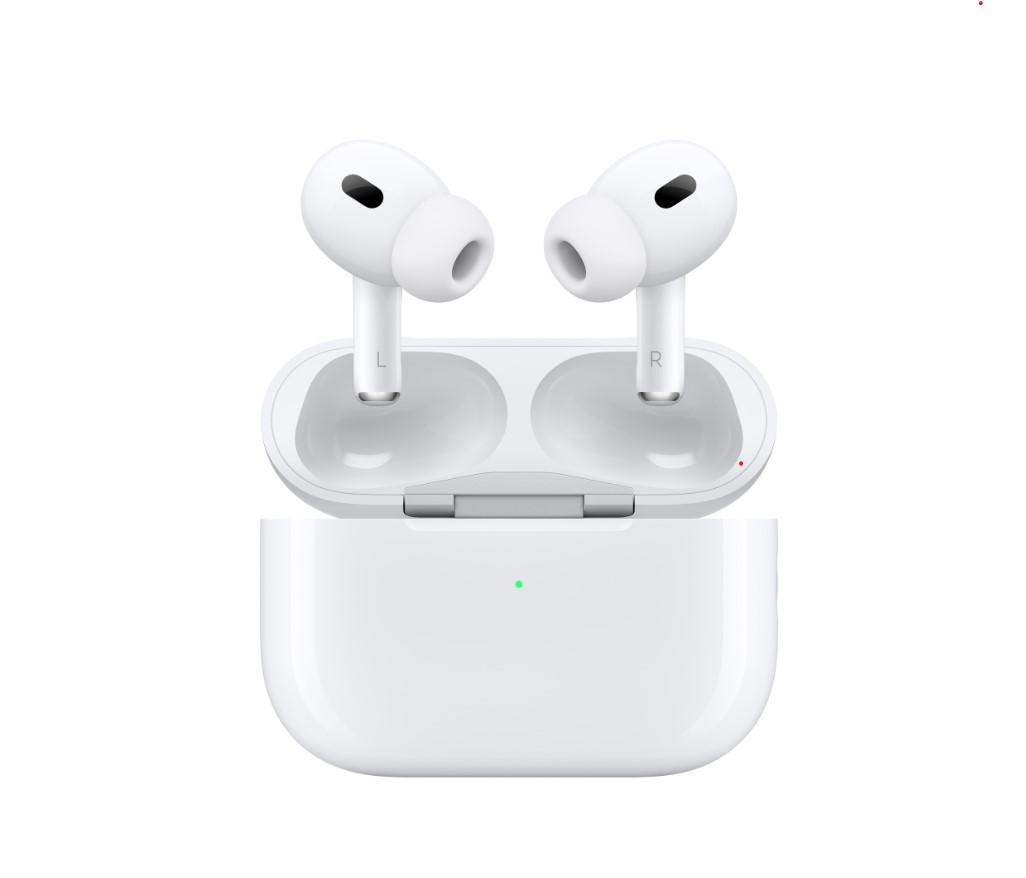 Apple AirPods Pro2 with MagSafe Case (US) White