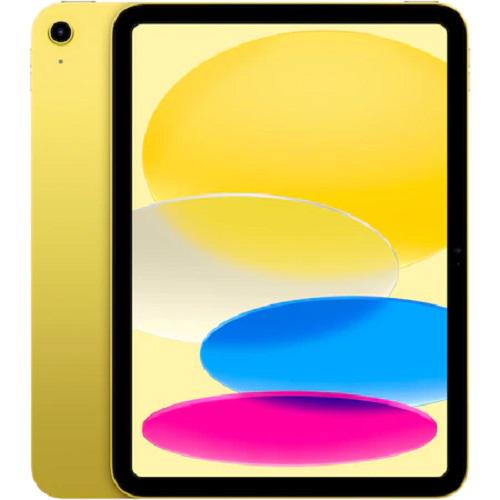 Apple iPad 10 10.9" Cellular & WiFi 256GB  Yellow