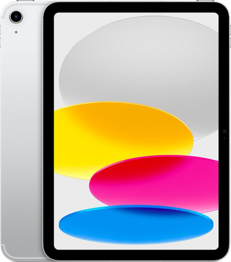 Apple iPad 10 10.9" Cellular & WiFi 64GB  Silver