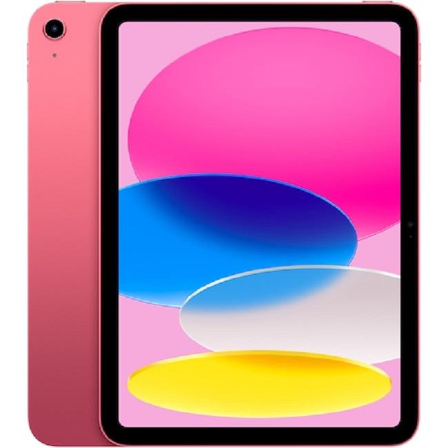 Apple iPad 10 10.9" WiFi 64GB  Pink (US power adapter with includedUS-to-EU adapter)