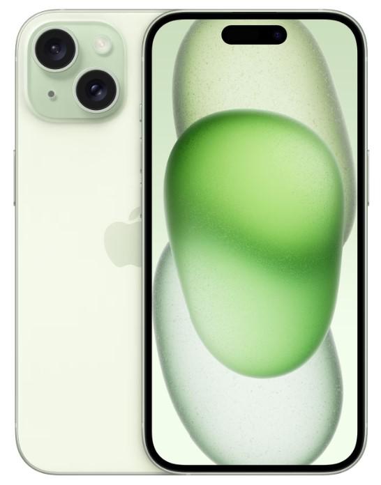 Apple iPhone 15 6.1" 6GB 128GB Green