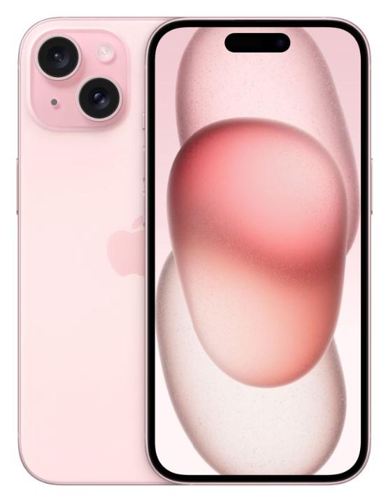 Apple iPhone 15 6.1" 6GB 128GB Pink