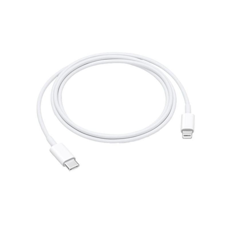 Apple Lightning to USB-C Cable (1 m)