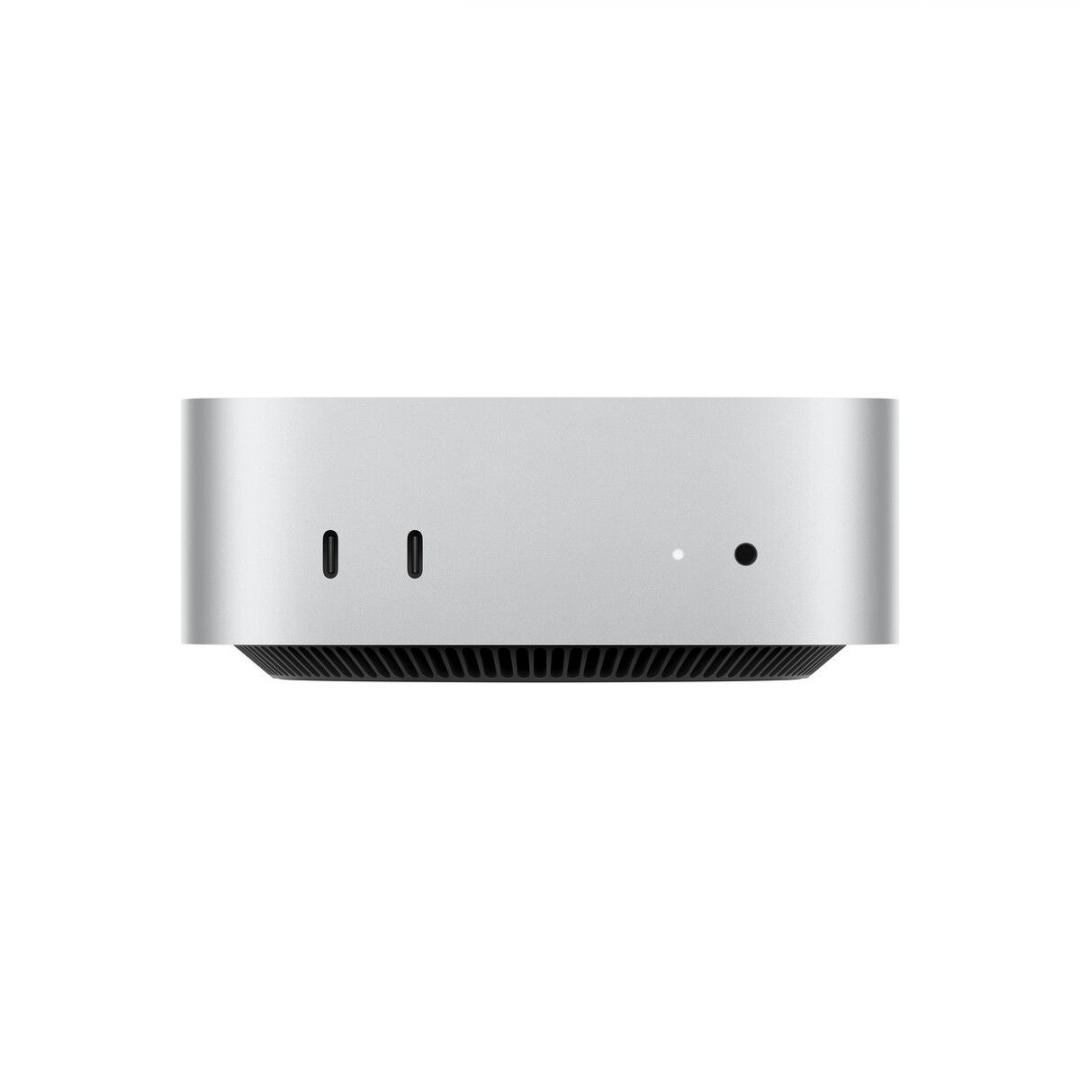 Mac mini: Apple M4 (CPU 10-core, GPU 10-core, Neural Engine 16-core)/16GB/512GB