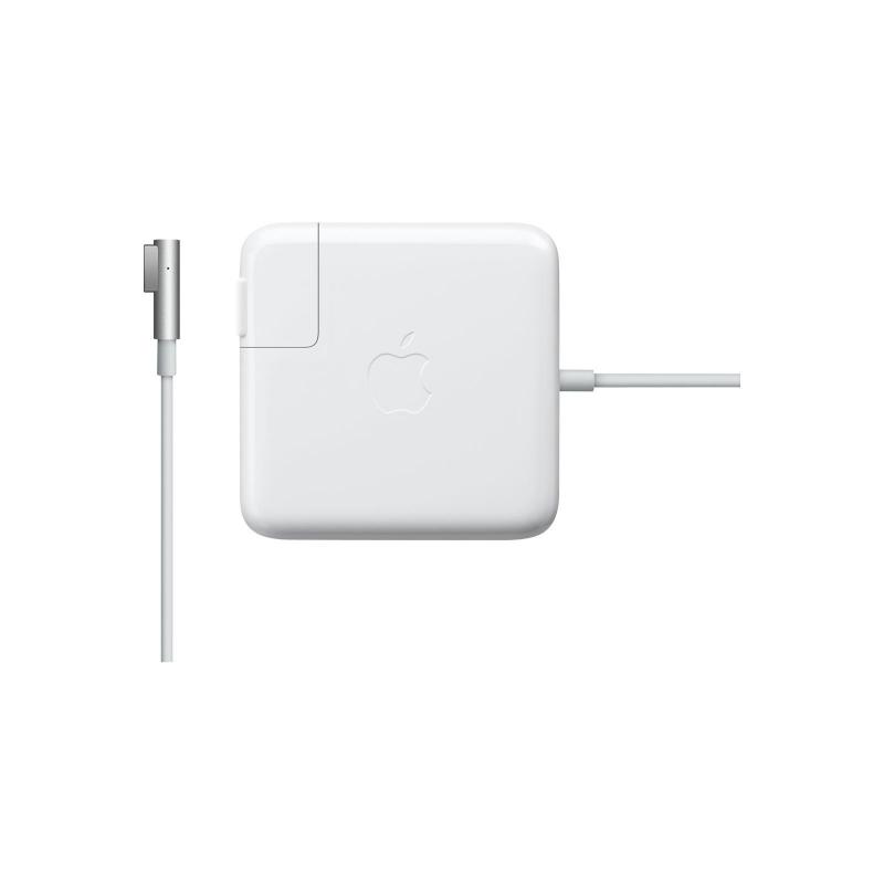 Adaptor Apple MagSafe 85W, compatibil MacBook Pro 2010, culoare alba