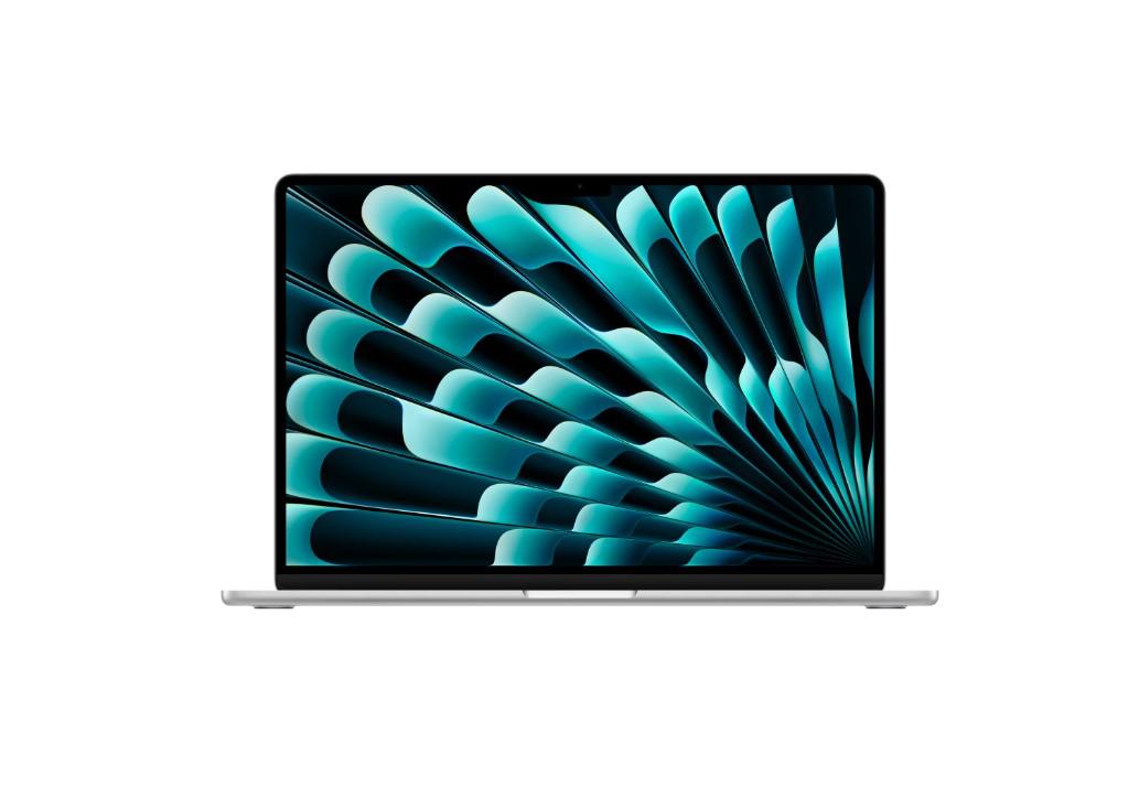 MacBook Air 15.3" Retina/Apple M3 (CPU 8- core, GPU 10- core, Neural Engine 16- core)/24GB/512GB - Space Grey INT KB