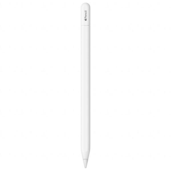 Apple Pencil (USB-C) for Ipad Pro 11" (4&3&2&1) / Pro 12.9"(6&5&4&3)/ Air(4&5)/ )/ Air 13"(M2/2024)/ Air 11"(M2/2024)/ iPad 10/ mini 6