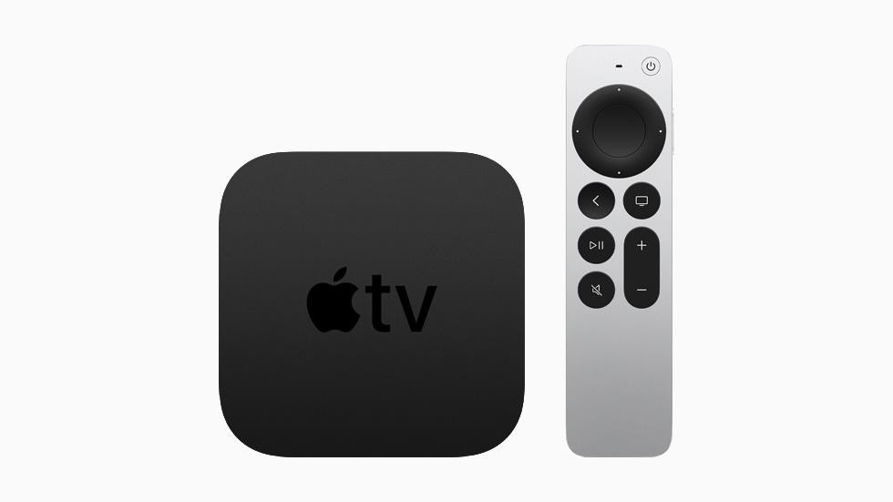 Apple TV 4K 32GB (2021)