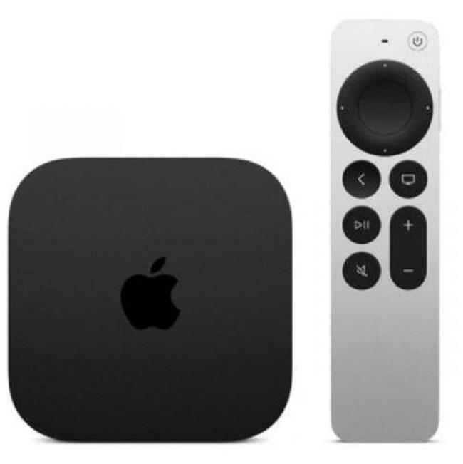 Apple TV 4K WiFi + Ethernet 128GB 2022