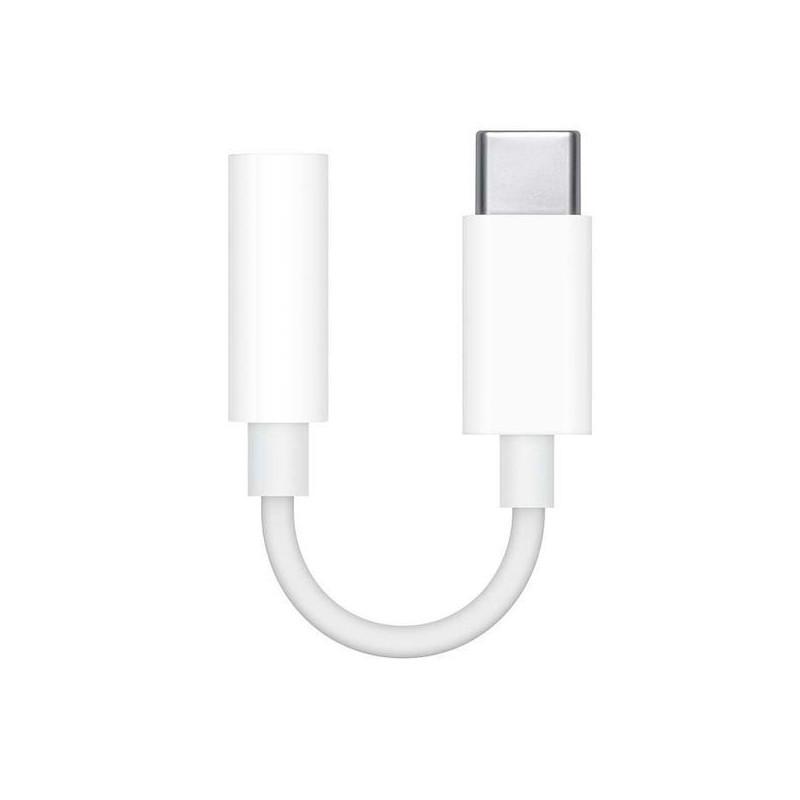 Apple USB-C to 3.5 mm Headphone Jack Adapter