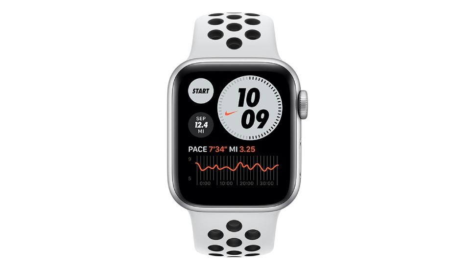 Apple Watch Nike S6 GPS + Cellular 40m