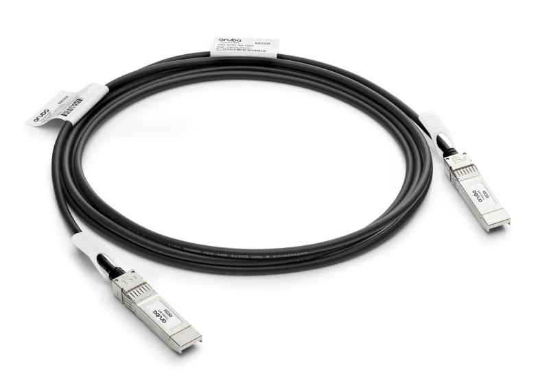 Aruba 10G SFP+ to SFP+ 3m Direct Attach Copper Cable