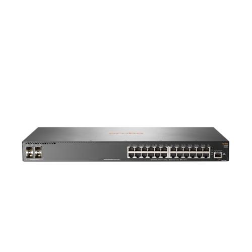 Aruba 2930F 24G 4SFP+ Switch