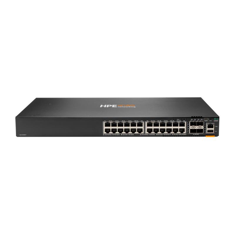 Aruba 6200F 24G 4SFP+ Switch