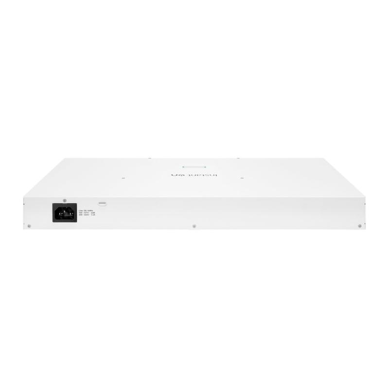 HPE Networking Instant On Switch 24p Gigabit CL4 PoE 4p SFP+ 370W 1930