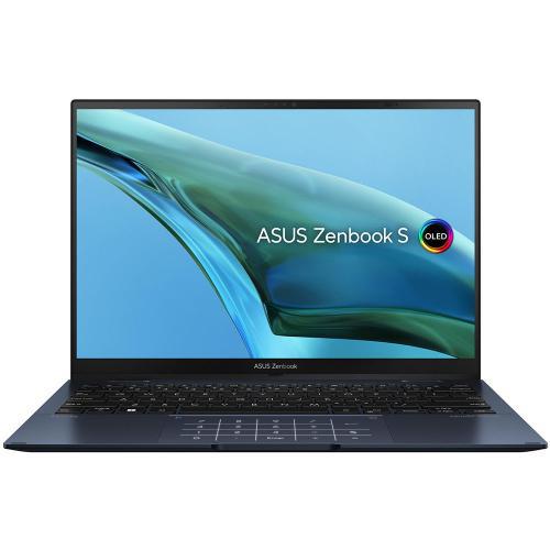 Laptop ASUS ZenBook S Flip 13, BP5302ZA-LX440X, 13.3-inch, 2.8K (2880 x 1800) OLED 16:10 aspect ratio, Intel® Core™ i7-1260P Processor 2.1 GHz (18M Cache, up to 4.7 GHz, 4P+8E cores), LPDDR5 16GB, 1TB M.2 NVMe™ PCIe® 4.0 SSD, 60Hz refresh rate, Glossy display, FHD camera with IR function to support