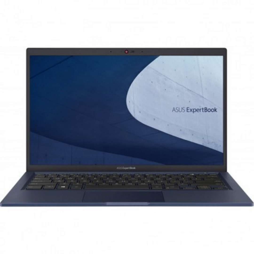 Laptop Business ASUS ExpertBook B1, B1400CBA-EB2730X, 14.0-inch, FHD (1920 x 1080) 16:9, Intel® Core™ i3-1215U Processor 1.2 GHz (10M Cache, up to 4.4 GHz, 6 cores), Intel® UHD Graphics, 1x DDR4 SO-DIMM slot, 1x M.2 2280 PCIe 4.0x4, 1x STD 2.5" SATA HDD, DDR4 16GB, 512GB M.2 NVMe™ PCIe® 4.0 SSD, HDD