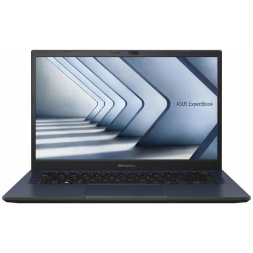 "Laptop Business ASUS ExpertBook B1, B1402CGA-NK0293XA, 14.0-inch, FHD (1920 x 1080) 16:9, Intel® Core™ i3-N305 Processor 1.8 GHz (6M Cache, up to 3.8 GHz, 8 cores), Intel® UHD Graphics, 1x DDR4 SO-DIMM slot, 1x M.2  2280 PCIe 3.0x2, DDR4 8GB, 256GB M.2 NVMe™ PCIe® 3.0 SSD, 60Hz, 250nits, Anti-glare