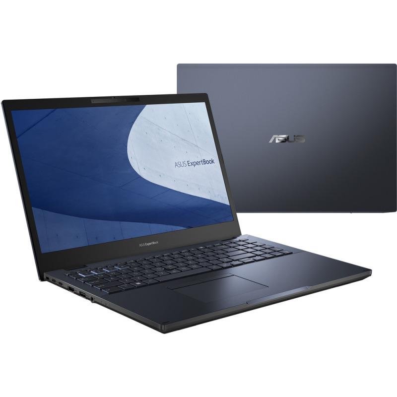 Laptop Business ASUS ExpertBook B1, B1400CBA-EB0534X, 14.0-inch, FHD (1920 x 1080) 16:9, Anti-glare display, Wide view, i5- 1235U.Processor 1.3 GHz (12M Cache up to 4.4.GHz, 10.cores), Intel UHD Graphics, 16G DDR4 on board, 512GB M.2 NVMe PCIe 4.0 SSD, HDD Housing for storage expansion, Wi-Fi