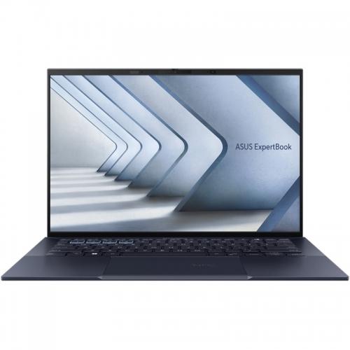 Laptop Business ASUS ExpertBook B9, B9403CVA-KM0087, 14.0-inch, WQXGA+ (2880 x 1800) 16:10, Intel® Core™ i5-1335U Processor 1.3GHz (12M Cache, up to 4.6GHz, 10 cores), 1x M.2 2280 PCIe 4.0x4, LPDDR5 16GB, 1TB M.2 2280 NVMe™ PCIe® 4.0 SSD, 90Hz, 400nits, Glossy display, LED Backlit, 1080p FHD camera