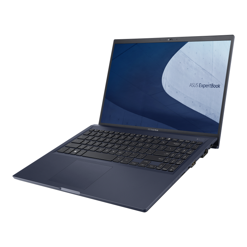 Laptop Business ASUS ExpertBook B1, B1400CEPE-EB1011, 14.0-inch, FHD (1920 x 1080) 16:9, Anti-glare display, Core i7-1165G7 Processor 2.8 GHz (12M Cache up to 4.7 GHz, 4 cores), NVIDIA GeForce MX330, 8G DDR4 on board, 512GB M.2 NVMe PCIe 3.0 SSD, HDD Housing for storage expansion, Wi-Fi.6(802.11ax)