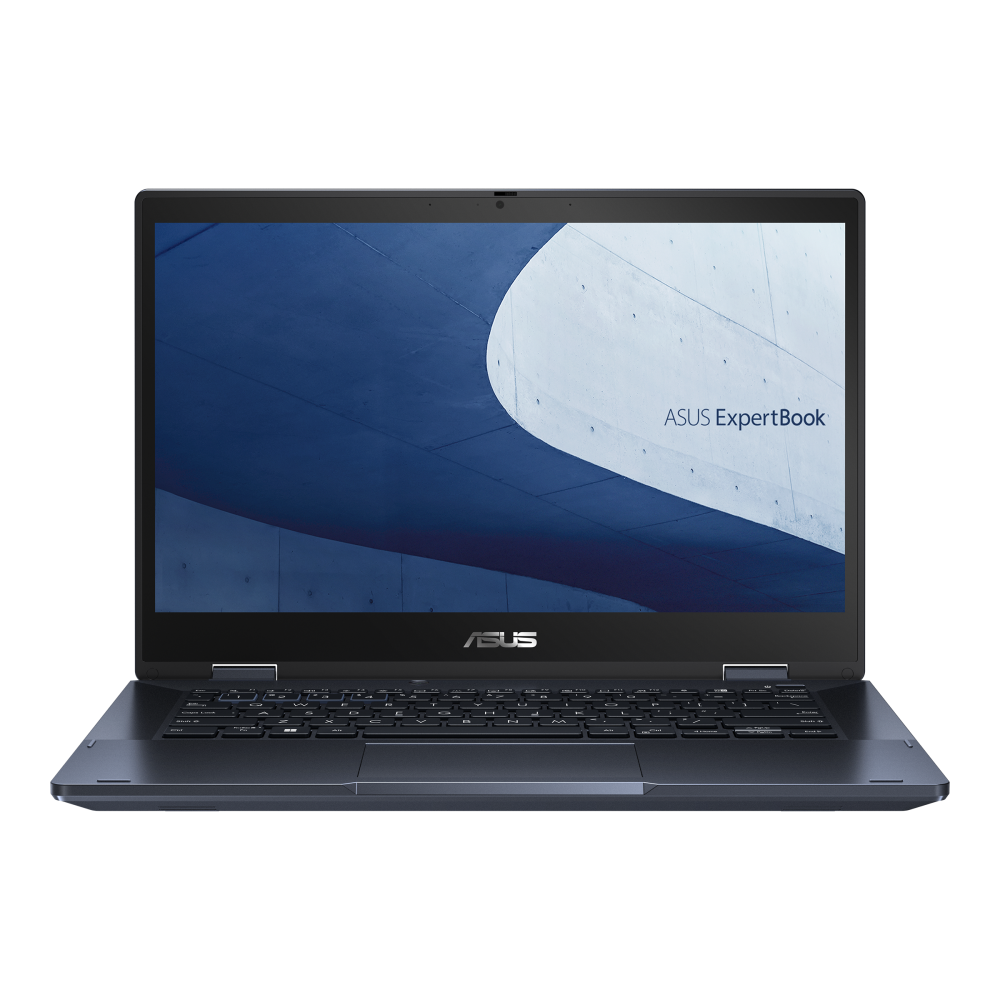 Laptop Business ASUS ExpertBook B3, B3402FBA-LE0519X, 14.0-inch, FHD (1920 x 1080) 16:9, i7-1255U Processor 1.7 GHz (12M Cache, up to 4.7 GHz, 10 cores), 1x DDR4 SO-DIMM slot, 1x M.2 2280 PCIe 4.0x4, DDR4 24GB, 1TB M.2 NVMe PCIe 4.0 SSD, 60Hz, 400nits, Glossy display, 720p HD camera, With privacy