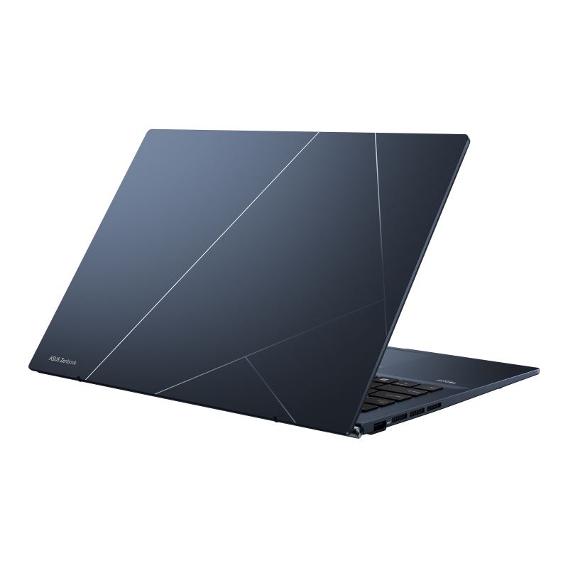 Laptop ASUS ZenBook 14, UX3402ZA-KM390X, 14.0-inch, 2.8K (2880 x 1800) OLED 16:10 aspect ratio, i7-1260P Processor 2.1 GHz (18M Cache up to 4.7 GHz 4P+8E cores), Intel Iris Xe Graphics, 16GB LPDDR5 on board, 1TB M.2 NVMe PCIe 3.0 SSD, 90Hz refresh rate, 400nits, Glossy display, 1080p FHD camera