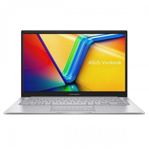 Laptop ASUS Vivobook 14X, F1404VA-EB596W, 14.0-inch, FHD (1920 x 1080) 16:9 aspect ratio, Intel® Core™ i7-1355U Processor 1.7 GHz (12MB Cache, up to 5.0 GHz, 10 cores, 12 Threads), Intel Iris Xᵉ Graphics, 1x DDR4 SO-DIMM slot, 1x M.2 2280 PCIe 4.0x4, DDR4 16GB, 1TB M.2 NVMe™ PCIe® 4.0 SSD, 60Hz