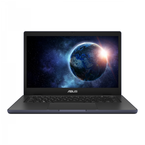 Laptop Business ASUS ExpertBook BR1, BR1402CGA-EB0056XA, 14.0-inch, FHD (1920 x 1080) 16:9, Intel® Processor N200 1.0 GHz (6M Cache, up to 3.7 GHz, 4 cores), Intel® UHD Graphics, 1x DDR4 SO-DIMM slot, 1x M.2 2280 PCIe 3.0x4, DDR4 8GB, 256GB M.2 NVMe™ PCIe® 3.0 SSD, 60Hz, 250nits, Anti-glare display