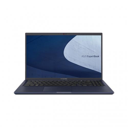 "Laptop Business ASUS ExpertBook B1, B1502CGA-BQ0413XA, 15.6-inch, FHD (1920 x 1080) 16:9, Intel® Core™ i3-N305 Processor 1.8 GHz (6M Cache, up to 3.8 GHz, 8 cores), Intel® UHD Graphics, 1x DDR4 SO-DIMM slot, 1x M.2  2280 PCIe 3.0x2, DDR4 16GB, 512GB M.2 NVMe™ PCIe® 3.0 SSD, 60Hz, 250nits