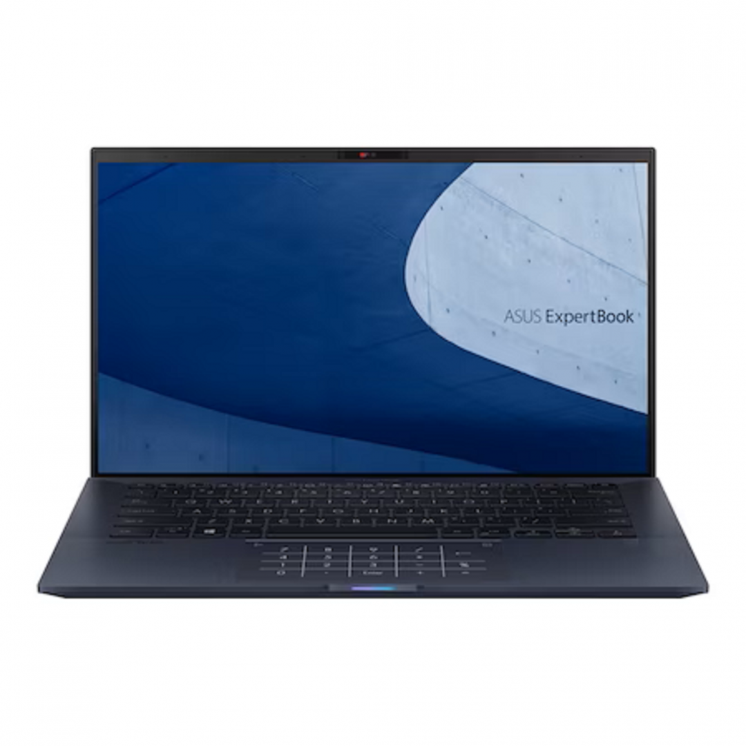 Laptop Business ASUS ExpertBook B1, B1502CBA-EJ0406, 15.6-inch, FHD (1920 x 1080) 16:9, i3-1215U Processor 1.2 GHz (10M Cache, up to 4.4 GHz, 6 cores), 1x DDR4 SO-DIMM slot, 1x M.2 2280 PCIe 4.0x4, DDR4 8GB, 256GB M.2 NVMe PCIe 4.0 SSD,60Hz, 220nits, Anti-glare display, 720p HD camera, With privacy