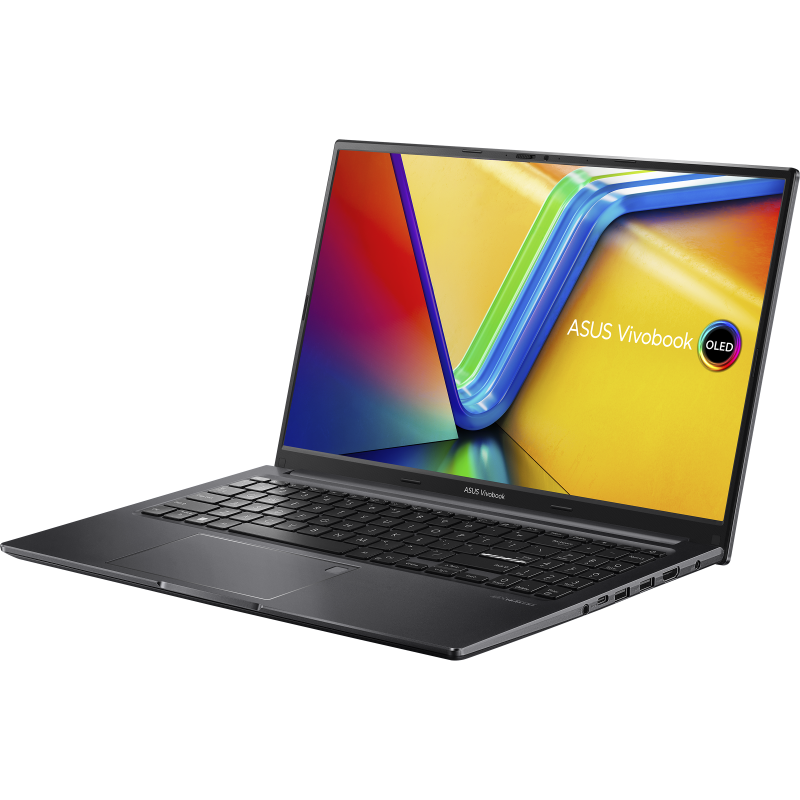 "Laptop ASUS Vivobook 15, X1505ZA-L1295, 15.6-inch, FHD (1920 x 1080) OLED 16:9 aspect ratio, Intel®Core™ i5-1235U Processor 1.3 GHz (12M Cache, up to 4.4 GHz, 10 cores), 1x DDR4 SO-DIMM slot 1x M.2 2280 PCIe 4.0x4, DDR4 16GB, 512GB M.2 NVMe™ PCIe® 3.0 SSD, 60Hz refresh rate, Glossy display, 720p HD