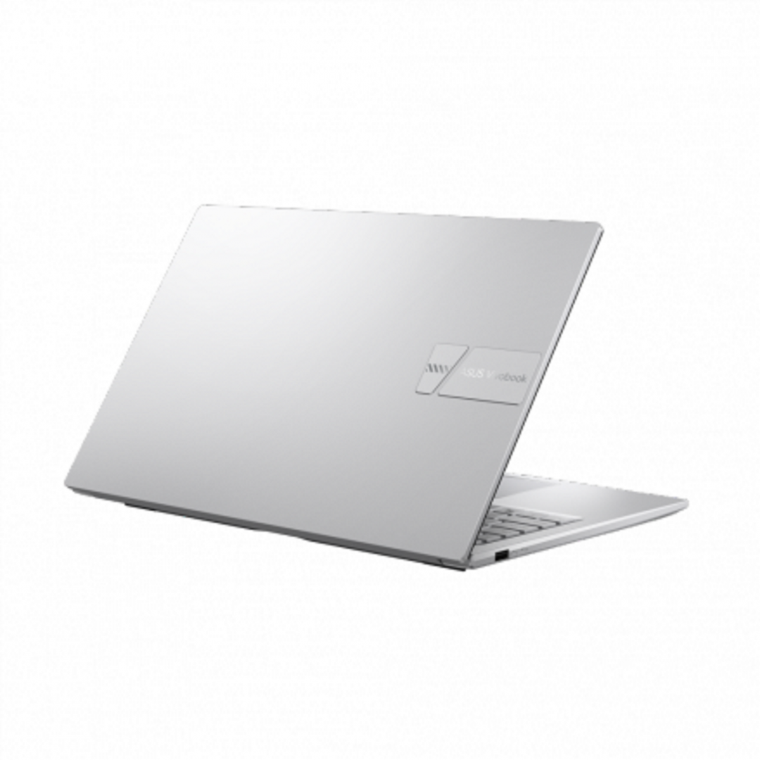 "Laptop ASUS Vivobook 15 , X1504ZA-BQ037, 15.6-inch, FHD (1920 x 1080) 16:9 aspect ratio, Intel®Core™ i5-1235U Processor 1.3 GHz (12M Cache, up to 4.4 GHz, 10 cores), 1x DDR4 SO-DIMM slot 1x M.2 2280 PCIe 4.0x4, DDR4 8GB, 512GB M.2 NVMe™ PCIe® 3.0 SSD, 60Hz refresh rate, 250nits, Anti-glare display