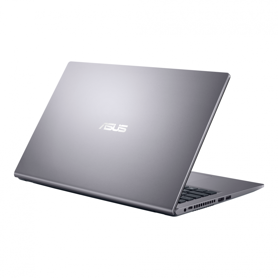 Laptop ASUS X515JA-EJ2120, 15.6-inch, FHD (1920 x 1080) 16:9, i7-1065G7 Intel(R) Iris(T) Plus Graphics, 8GB DDR4 on board, 512GB  Plastic, Slate Grey, WithoutvOS, 2 years