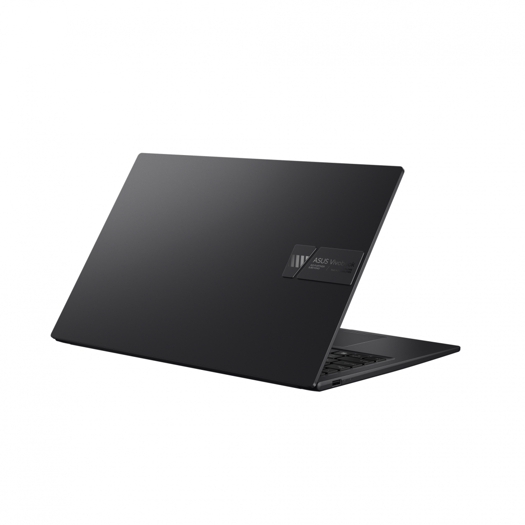 Laptop ASUS Vivobook 15X, K3504VA-MA326, 15.6-inch, 2.8K (2880 x 1620) OLED 16:9 aspect ratio, Intel® Core™ i7-1360P Processor 2.2 GHz (18MB Cache, up to 5.0 GHz, 12 cores, 16 Threads), 1x DDR4 SO-DIMM slot, 1x M.2 2280 PCIe 4.0x4, DDR4 16GB, 1TB M.2 NVMe™ PCIe® 3.0 SSD, 120Hz refresh rate, 400nits